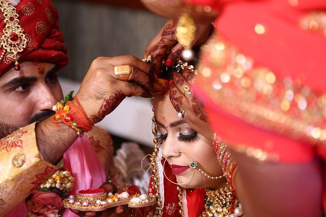 mariage indien