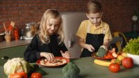 Enfants : les aliments à privilégier en hiver