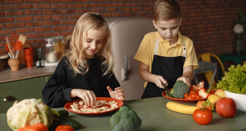 Enfants : les aliments à privilégier en hiver