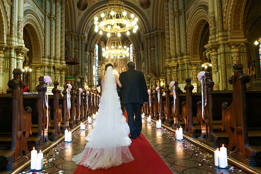 Quelle musique choisir pour l’entrée de la mariée à l’église ?