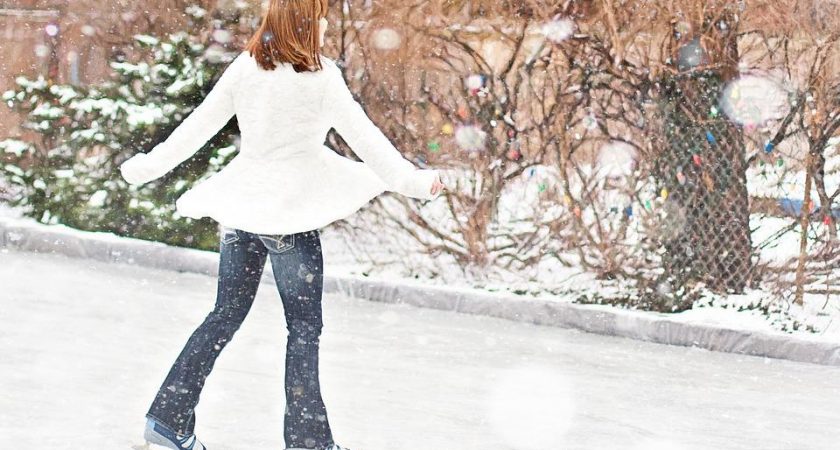 Comment apprendre le patinage sur glace à vos enfants ?