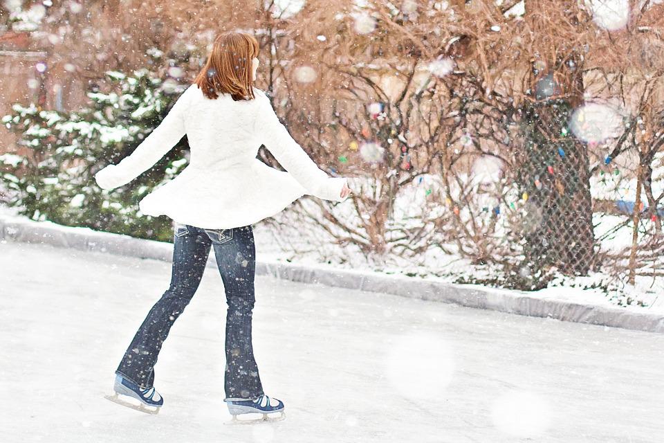 Comment apprendre le patinage sur glace à vos enfants ?