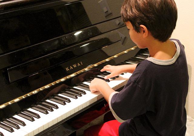Quel est l'instrument de musique le plus facile à apprendre pour un enfant ?