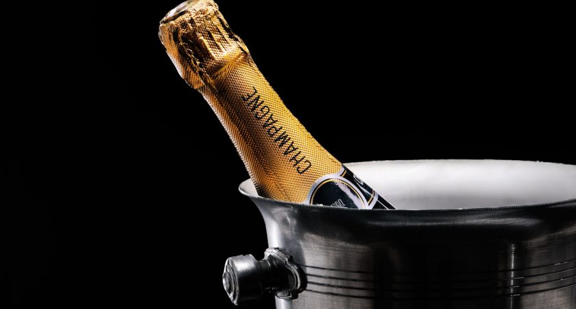 Quelle est la température idéale pour boire un champagne ?