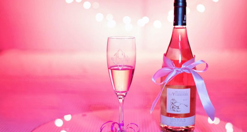 Top 8 des meilleurs champagnes rosés