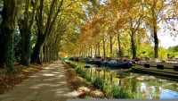 5 sites incontournables à visiter lors de vos balades en bateau sur le Canal du Midi