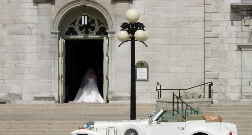Mariage en Excalibur à Paris : quel prestataire contacter ?