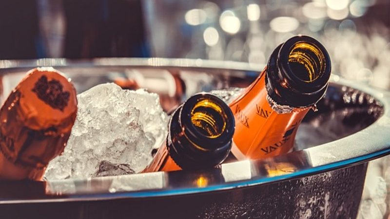 Est-ce que le champagne est bon pour le cœur ?