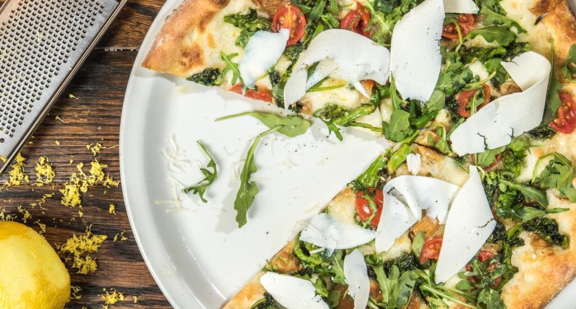 Comment préparer une délicieuse pizza blanche en un rien de temps ?