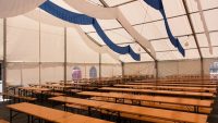 La location de chapiteaux : la solution idéale pour un événement en plein air ‍