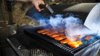 Feuilletés au saumon fumé et à l’aneth : une entrée chaude raffinée et légère
