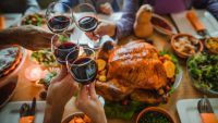 Les vins parfaits pour accompagner les repas de fêtes