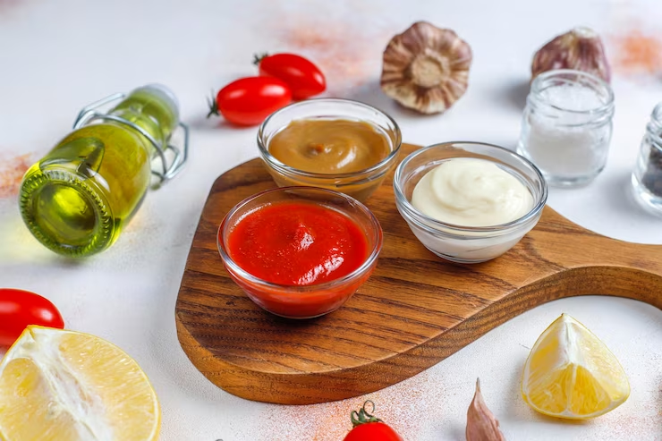 sauces piquantes