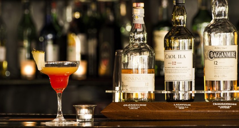 Comment créer un bar à cocktails digne des professionnels pour votre événement ?
