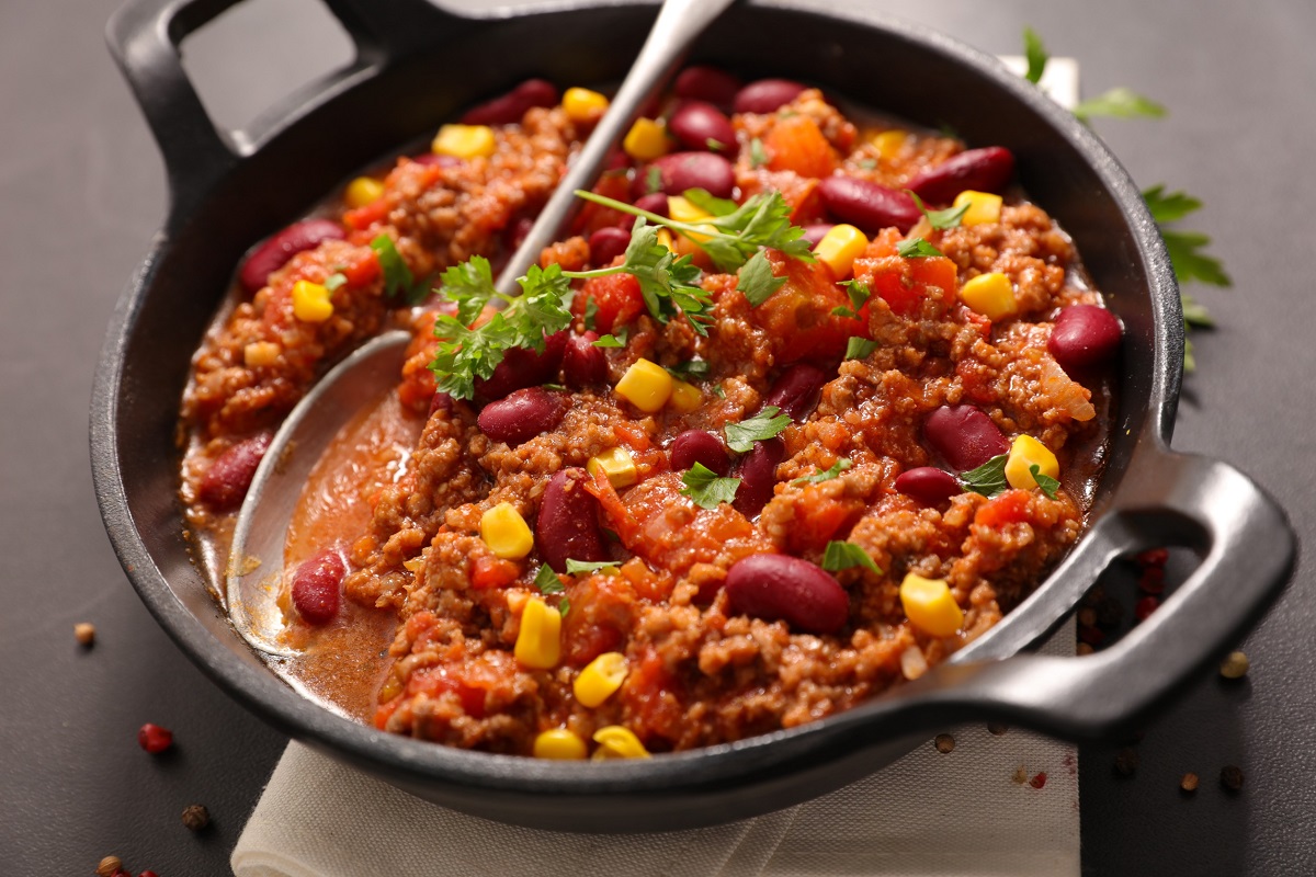 Quel est le secret d'un bon chili con carne