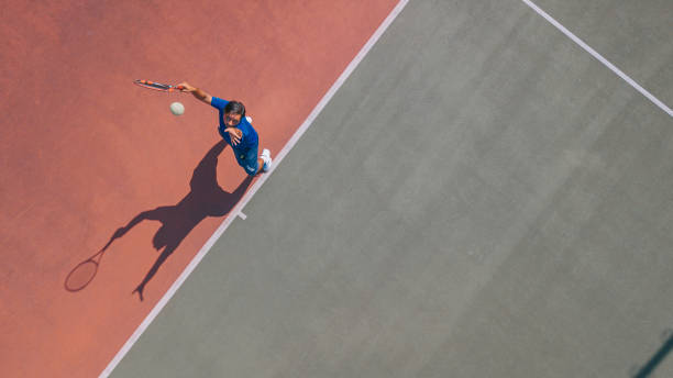 Les équipements indispensables sur un terrain de tennis