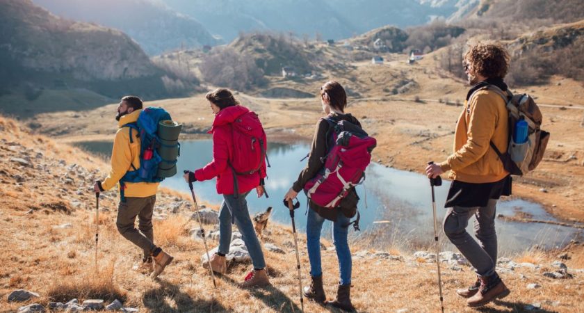 Passionnés de nature : Randonnées, treks et paysages époustouflants