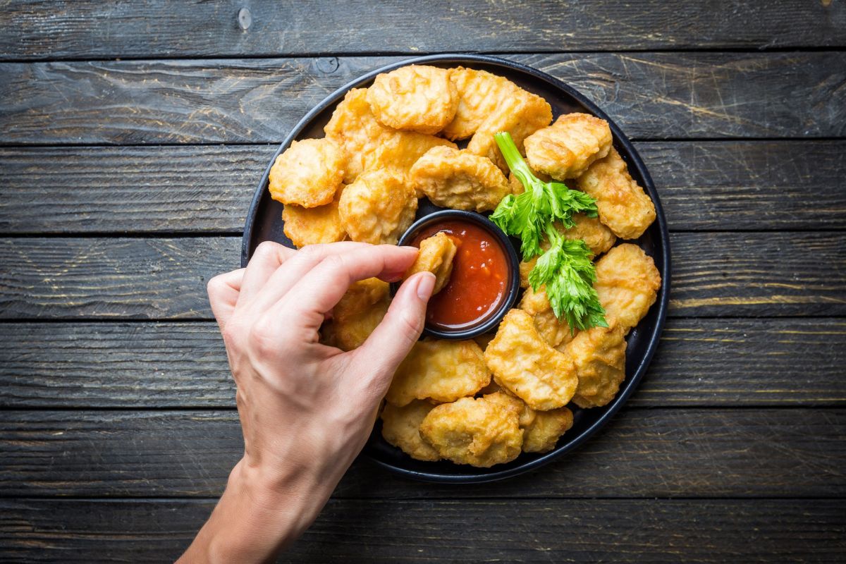 Comment faire des croquettes de poulet croustillantes en 30 minutes ?