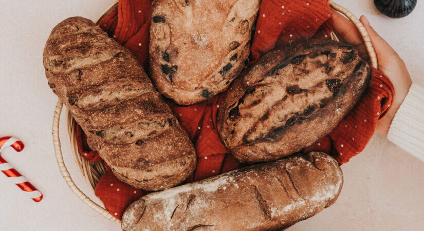 Pains spéciaux pour les fêtes : Idées de créations boulangères festives