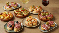 Découvrez les meilleures recettes de tapas pour vos soirées entre amis