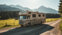Acheter un camping-car d’occasion : 3 erreurs à éviter