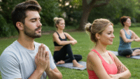 5 exercices anti-stress à pratiquer chez soi