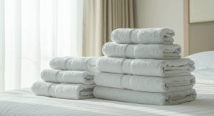illustration_serviette_de_bain_hotel