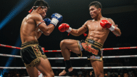 Muay Thai : 3 raisons de commencer