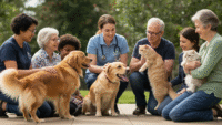 Formation zoothérapie : 5 bénéfices concrets pour votre carrière